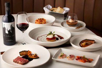 〈今なら赤ワインのプレゼントも〉食通ファッショニスタも通う【スカルペッタ東京】