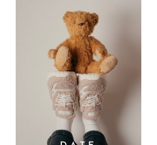 走れておしゃれ！「D.A.T.E.」の新作スニーカーが可愛くて機能的すぎる