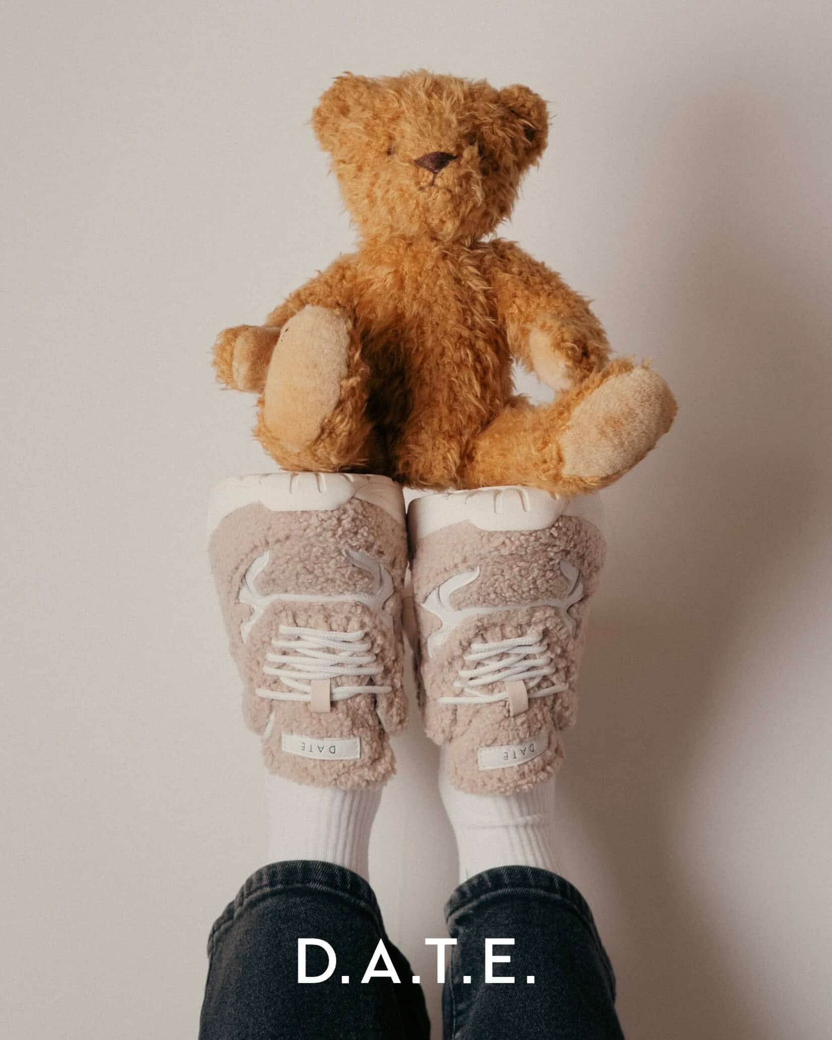 「デイト(D.A.T.E.)」TEDDYシリーズ