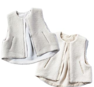 【40代秋コーデ】『名品ジレ』着回し〈10選〉！トレンド服を上品見えさせるには？