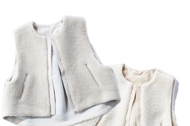 【40代秋コーデ】『名品ジレ』着回し〈10選〉！トレンド服を上品見えさせるには？