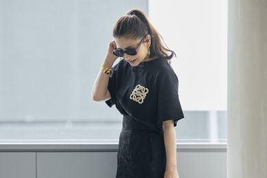 「まだ暑い時期の女子会コーデ、どうする？」STORY認定スタイリストたちが考えてみた