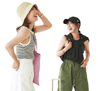 まだまだ暑い9月の3連休【ユニクロ・GU】の名品がマスト！STORYスタイリストの〈実例コーデ〉