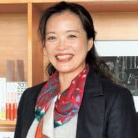 吉見・ホフストラ・真紀子さん