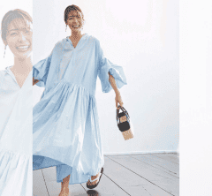 子どものスポーツ試合の応援に秋のBBQ、暑い9月に対応するオシャレコーデ＜3選＞