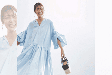 子どものスポーツ試合の応援に秋のBBQ、暑い9月に対応するオシャレコーデ＜3選＞