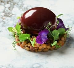 美味しくてヘルシーな女子会はいかが?「ホテルグランバッハ東京銀座」に秋のウェルネス・コースが登場