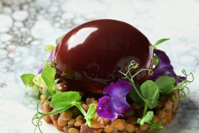 美味しくてヘルシーな女子会はいかが？「ホテルグランバッハ東京銀座」に秋のウェルネス・コースが登場