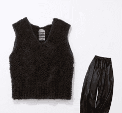 初秋はモト取れ確実なアイテムを抑えたい！スタッフがトレンドから厳選【ワイドパンツ＆ベスト】