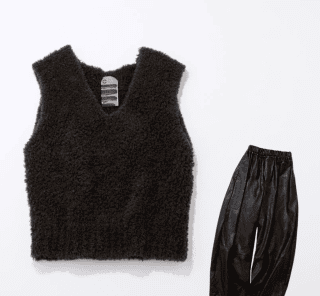 初秋はモト取れ確実なアイテムを抑えたい！スタッフがトレンドから厳選【ワイドパンツ＆ベスト】