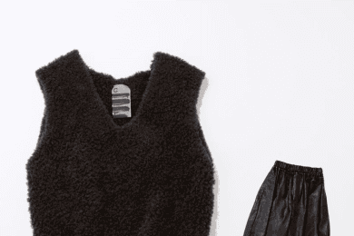 初秋はモト取れ確実なアイテムを抑えたい！スタッフがトレンドから厳選【ワイドパンツ＆ベスト】