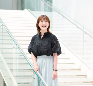 ファッションで