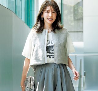 残暑に負けず、秋のオシャレにも対応！今すぐ役立つ「大人の逸品」