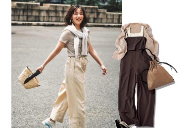 秋の休日に着たい！映えて快適な【アガるお出かけコーデ３選】