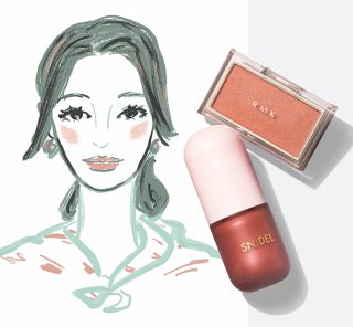 顔タイプ診断【クール、エレガント】に似合うメークを解説！