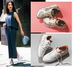 今買うべきは【アシックス】！STORYスタイリストが今リアルに欲しいスニーカー２選