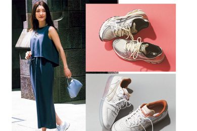 今買うべきは【アシックス】！STORYスタイリストが今リアルに欲しいスニーカー２選