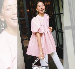 40代の「今すぐ細くなりたい！」を叶える。最強ヤセ見えトップス＜６選＞