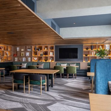 ノボテル奈良の宿泊券を2組様にプレゼントします!