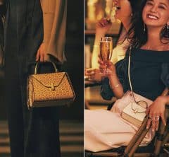 40代の“夜のお出かけ”に♡映える小ぶりバッグ〈３選〉