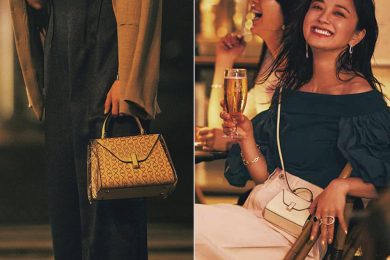 40代の“夜のお出かけ”に♡映える小ぶりバッグ〈３選〉