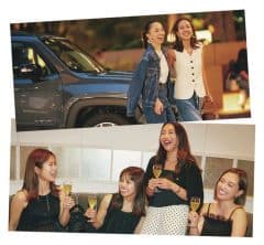 STORYママ達の「ナイトアウト」スナップ集！みんなどちらへ？誰と？何をする？