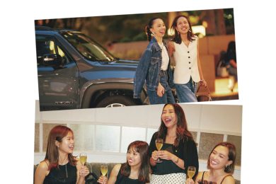 STORYママ達の「ナイトアウト」スナップ集！みんなどちらへ？誰と？何をする？