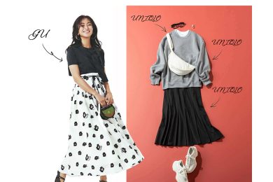 40代が買うべき【ユニクロ・GU】ベーシック名品コーデ〈６選〉