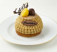 「銀座・和光」史上最高峰！極上の美味しさを追求した究極のケーキ“プルミエ シリーズ”が誕生
