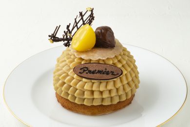 「銀座・和光」史上最高峰！極上の美味しさを追求した究極のケーキ“プルミエ シリーズ”が誕生