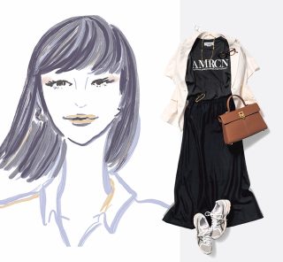 顔タイプ診断【クールカジュアル、フレッシュ】に似合うファッションは？