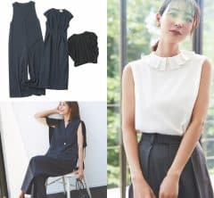 汗染みをもう気にしなくていい！ 仕事も学校行事もOKな上品機能服〈５選〉