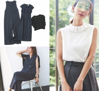 汗染みをもう気にしなくていい！ 仕事も学校行事もOKな上品機能服〈５選〉