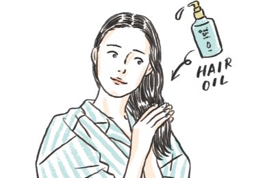 後ろ姿に自信。ツヤ髪を後戻りさせない！「インバス＆アウトバス」名品〈8選〉