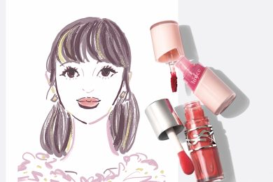 顔タイプ診断【キュート、アクティブキュート】に似合うメークを解説！