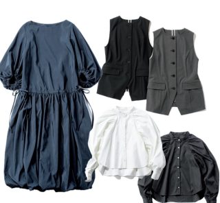 【上品シンプル服5選】40代秋の着回しに効く！認定スタイリストが太鼓判の優秀アイテム