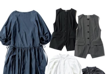 【上品シンプル服5選】40代秋の着回しに効く！認定スタイリストが太鼓判の優秀アイテム