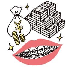 銀歯の劣化、歯の黄ばみ、口臭…今こそケアが必要です【40代の歯・ファイナンシャルプラン】　