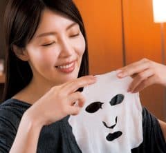 【大野真理子さんおススメ】朝晩パッド＆シートマスク「貼る美容」が夏枯れ肌に効く！