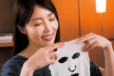 【大野真理子さんおススメ】朝晩パッド＆シートマスク「貼る美容」が夏枯れ肌に効く！