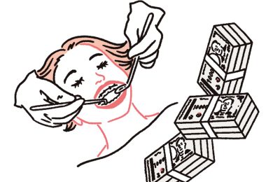 歯の白さは最高のアンチエイジング！大人のホワイトニング教えて【期間・費用】