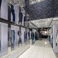 ラグジュアリーデニムブランド【G-FRANCO】が名古屋・栄に直営店をグランドオープン