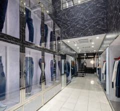 ラグジュアリーデニムブランド【G-FRANCO】が名古屋・栄に直営店をグランドオープン