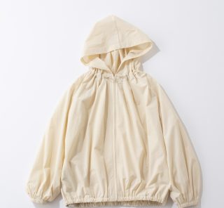 端境期に重宝！【＃Fumio名品】 万能なシャカシャカアウター〈４選〉