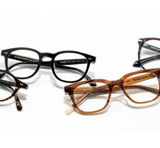 顔の余白、むくみ、くすみ、シワ…お悩みをなかったことにしてくれる〈大人の伊達メガネ４選〉