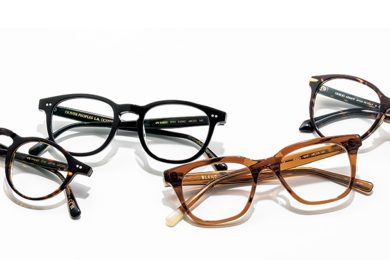 顔の余白、むくみ、くすみ、シワ…お悩みをなかったことにしてくれる〈大人の伊達メガネ４選〉