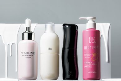 「夏枯れリセット期」に差がつく！ 〝落としきる〟ケアとは…？