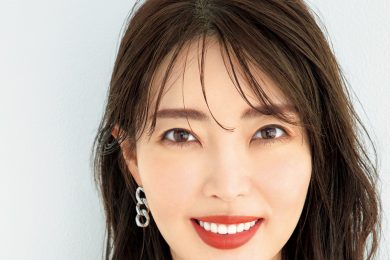 美容家・大野真理子さん「秋からは土台と悩み特化ケアで〝戦略的〟肌管理を」