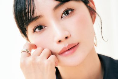 【人気YouTuber柳橋 唯さん】守りの母顔vs.攻めの華顔メークテクニック