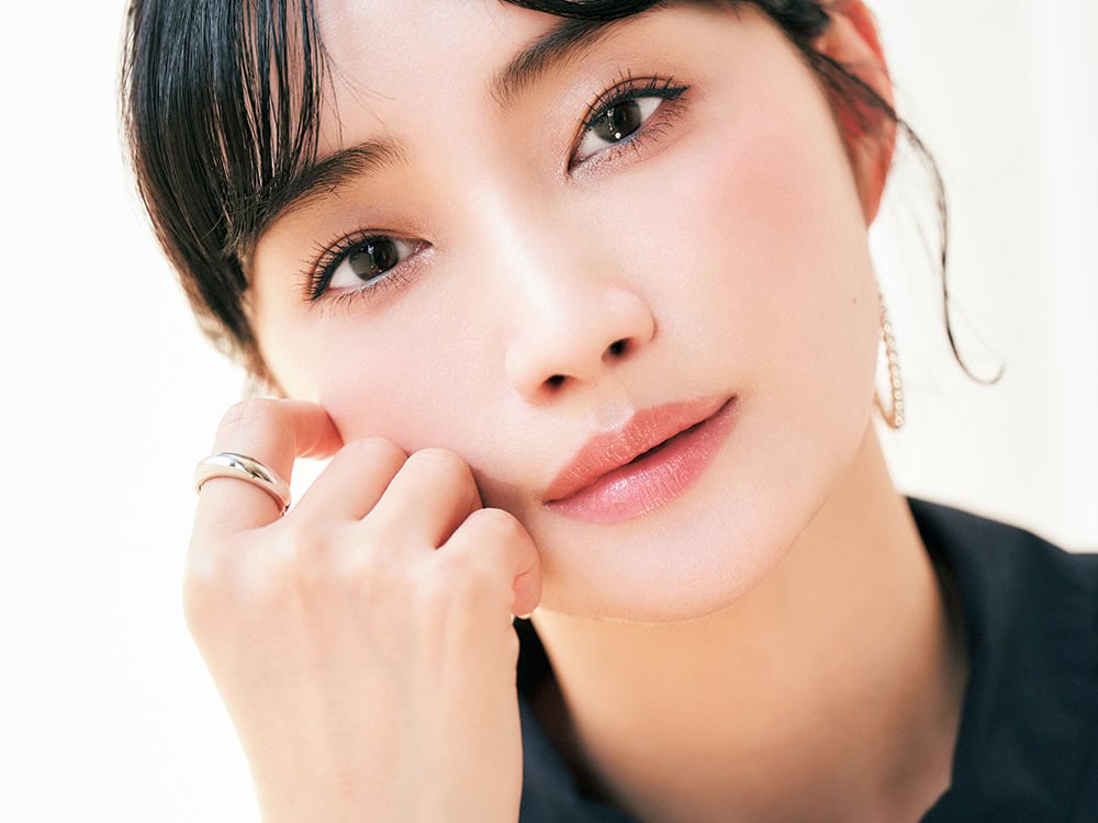 人気YouTuber柳橋 唯さん】守りの母顔vs.攻めの華顔メークテクニック